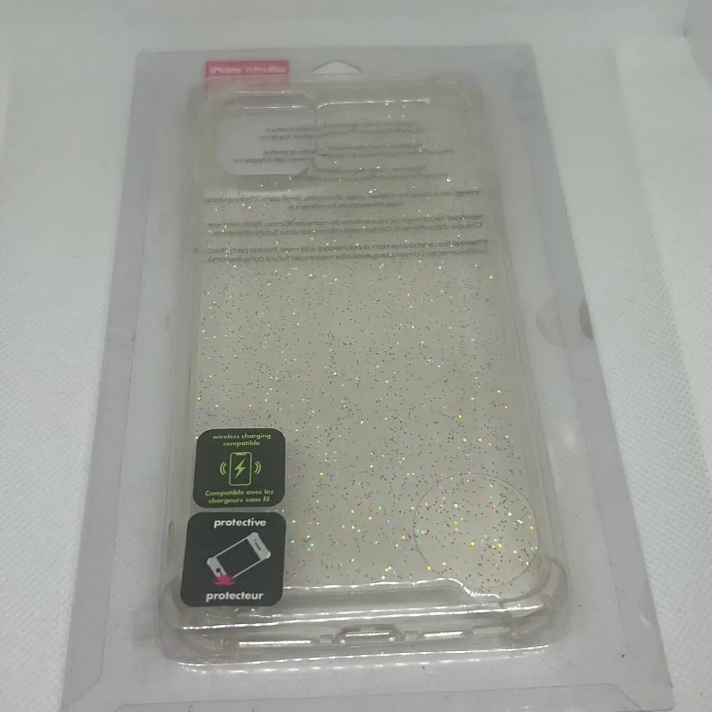 iPhone 11 ProMax Bling Phone Case